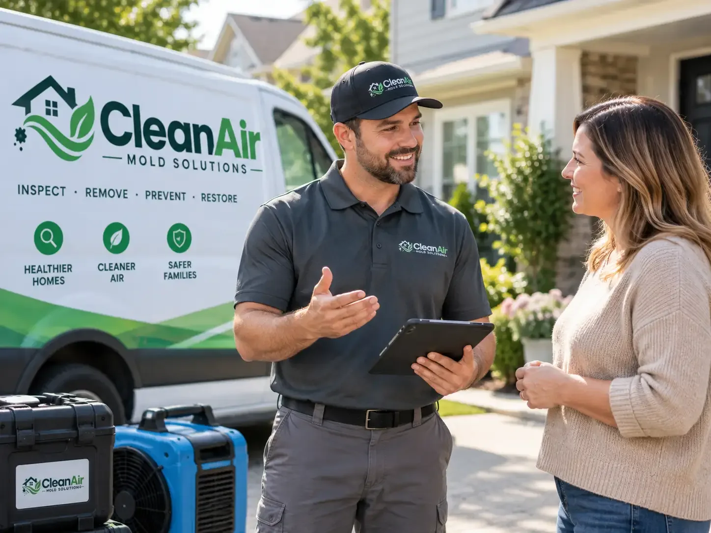 Mold Remediation Dalton Gardens, ID FAQs